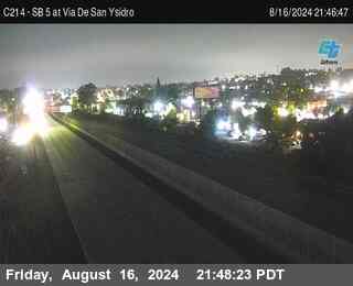 SB 5 at Via De San Ysidro