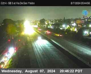 SB 5 at Via De San Ysidro