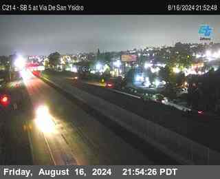 SB 5 at Via De San Ysidro