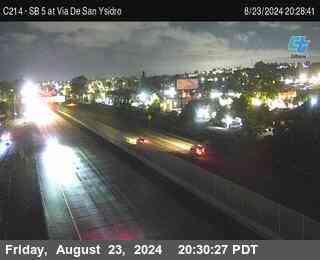 SB 5 at Via De San Ysidro