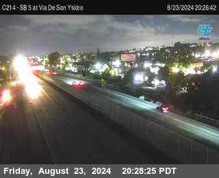 SB 5 at Via De San Ysidro