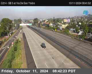 SB 5 at Via De San Ysidro