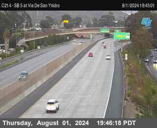 SB 5 at Via De San Ysidro