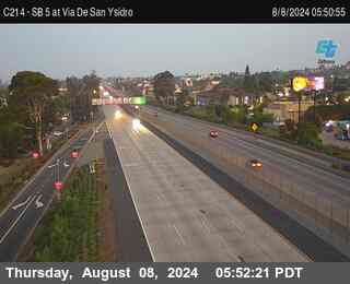 SB 5 at Via De San Ysidro