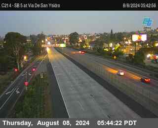 SB 5 at Via De San Ysidro