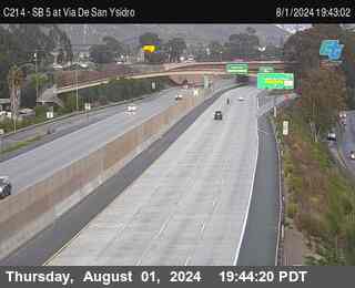 SB 5 at Via De San Ysidro