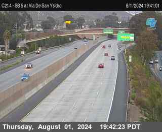 SB 5 at Via De San Ysidro