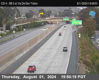 SB 5 at Via De San Ysidro