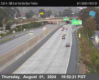 SB 5 at Via De San Ysidro