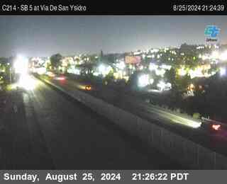 SB 5 at Via De San Ysidro