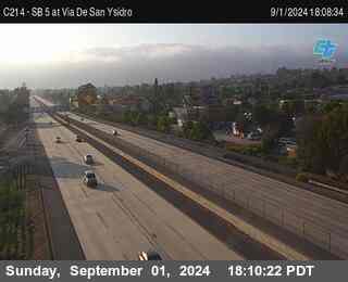 SB 5 at Via De San Ysidro