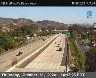 SB 5 at Via De San Ysidro