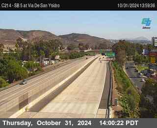 SB 5 at Via De San Ysidro