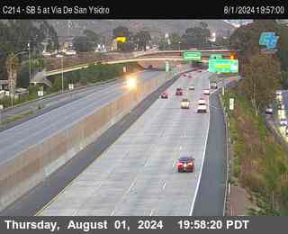 SB 5 at Via De San Ysidro