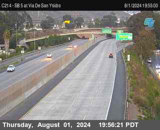 SB 5 at Via De San Ysidro