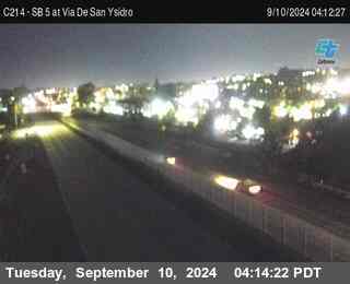 SB 5 at Via De San Ysidro