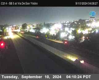 SB 5 at Via De San Ysidro