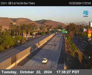 SB 5 at Via De San Ysidro