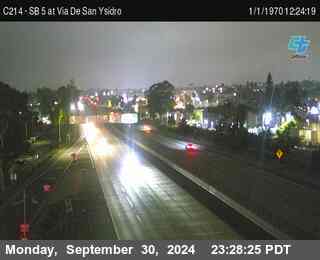 SB 5 at Via De San Ysidro