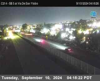 SB 5 at Via De San Ysidro