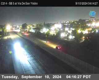 SB 5 at Via De San Ysidro