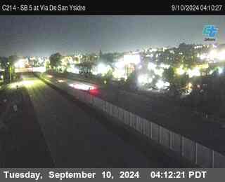 SB 5 at Via De San Ysidro