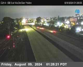 SB 5 at Via De San Ysidro