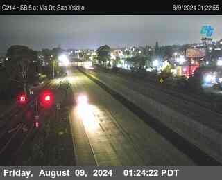 SB 5 at Via De San Ysidro