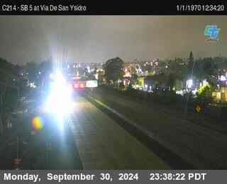 SB 5 at Via De San Ysidro