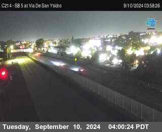 SB 5 at Via De San Ysidro