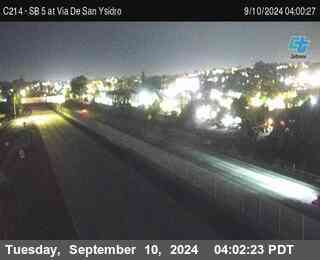 SB 5 at Via De San Ysidro