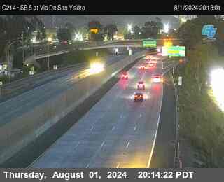 SB 5 at Via De San Ysidro