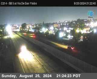 SB 5 at Via De San Ysidro