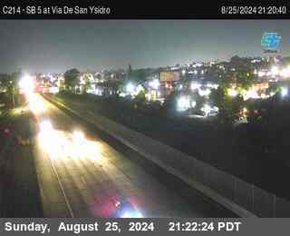 SB 5 at Via De San Ysidro