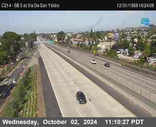 SB 5 at Via De San Ysidro