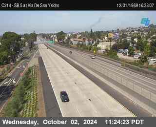 SB 5 at Via De San Ysidro