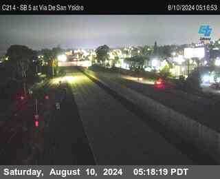 SB 5 at Via De San Ysidro