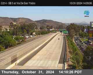 SB 5 at Via De San Ysidro