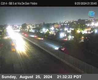 SB 5 at Via De San Ysidro