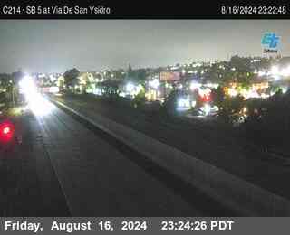 SB 5 at Via De San Ysidro