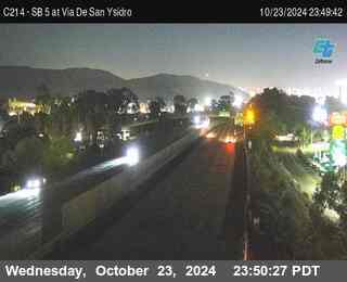 SB 5 at Via De San Ysidro