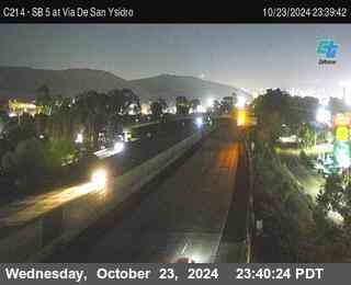 SB 5 at Via De San Ysidro