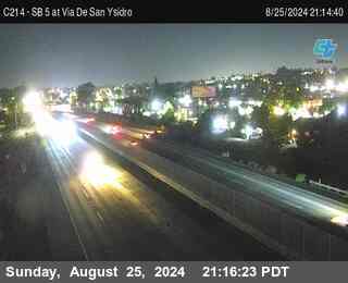 SB 5 at Via De San Ysidro