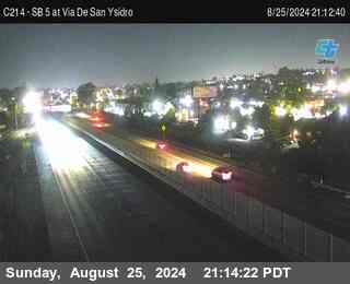 SB 5 at Via De San Ysidro