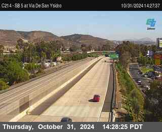 SB 5 at Via De San Ysidro