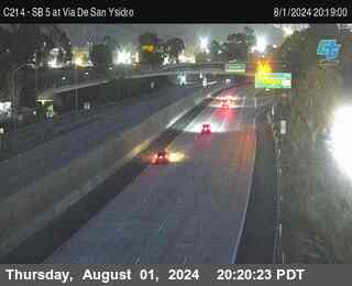 SB 5 at Via De San Ysidro