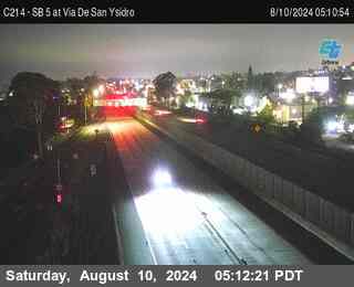 SB 5 at Via De San Ysidro