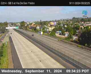 SB 5 at Via De San Ysidro