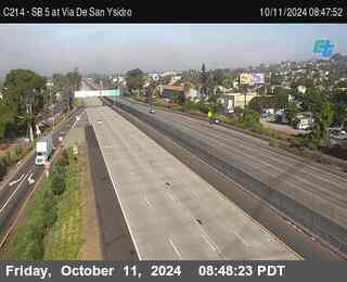 SB 5 at Via De San Ysidro