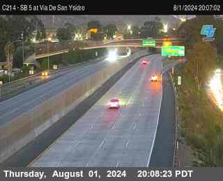 SB 5 at Via De San Ysidro